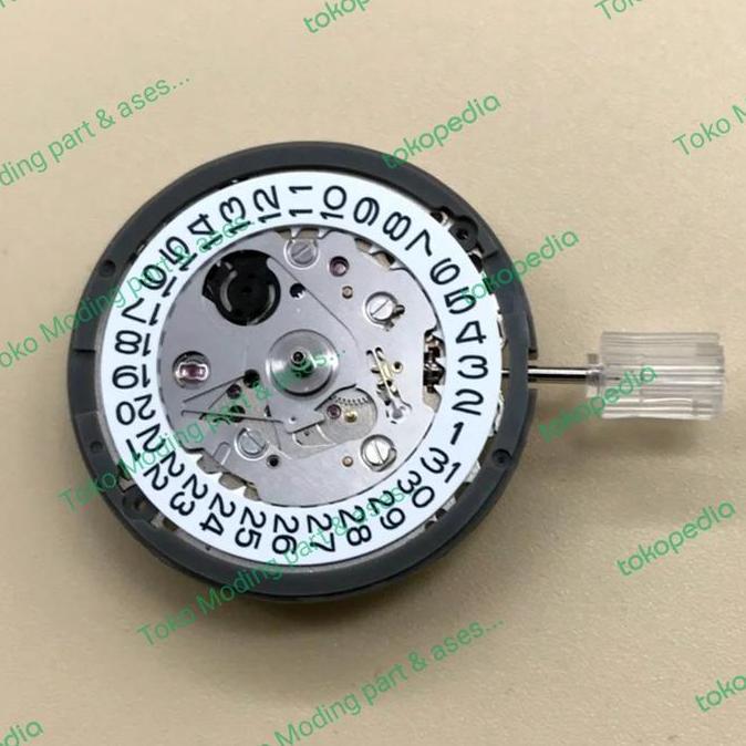 Mesin untuk jam tangan Seiko tipe NH35