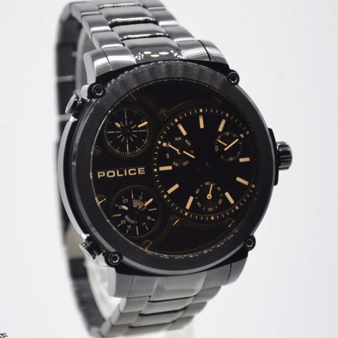 Jam Tangan Orinal Pria Police 100% Ori MW278