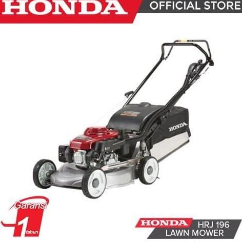 TERBARU Honda HRJ 196 Lawn Mower