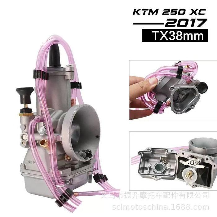 Karburator Karbu Pwk 28 Sudco Kotak - Carburetor Karburator Karbu Pwk Keihin Sudco 28Mm Original Kar