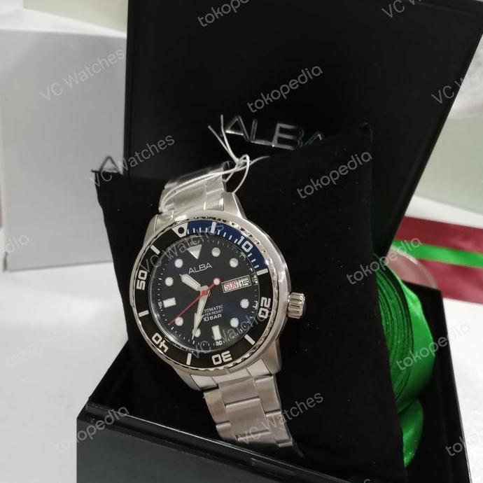 (010) ALBA Automatic AL4245