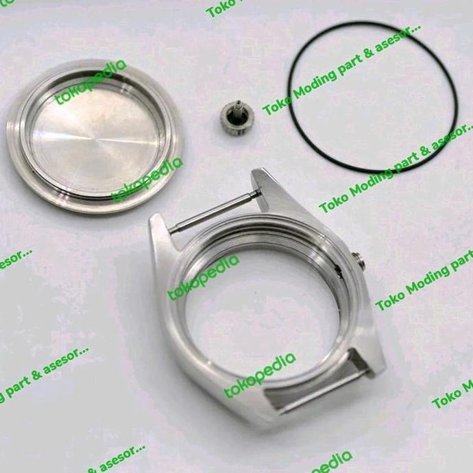 Case Seiko Mod Datejust 36mm Sapphire