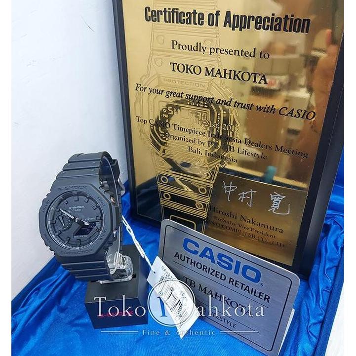 Casio G-Shock GA-2100-1A1DR / GA2100-1A1