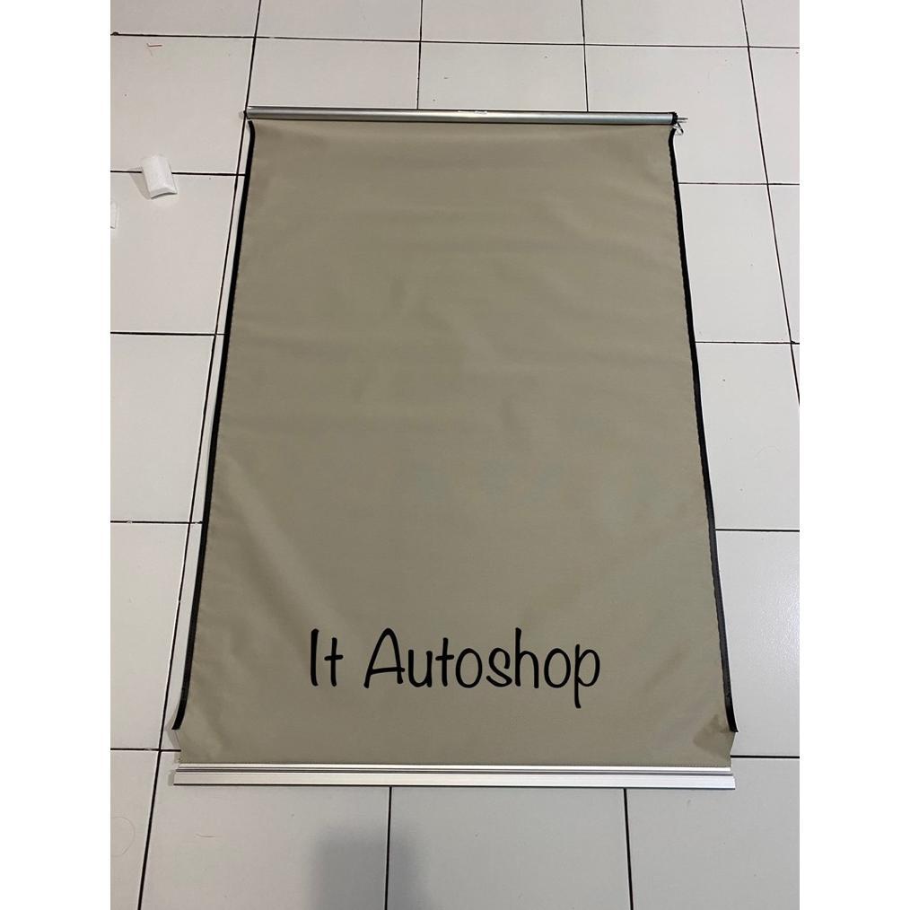 Tirai Sunroof Tirai Moonroof Honda Hrv Prestige 1.8 Original