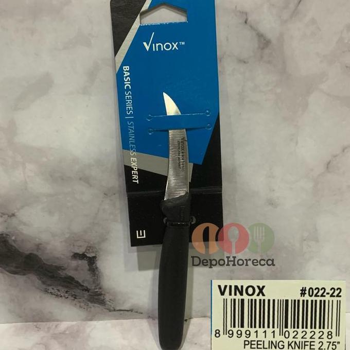 VINOX Peeling Knife Pisau Carving