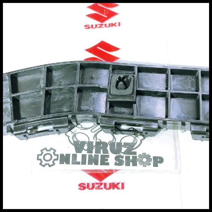HOT DEAL BRACKET BRAKET HOLDER KANCINGAN BEMPER BELAKANG SUZUKI ERTIGA NEW ERTIGA GA GL GX DREZA ORI