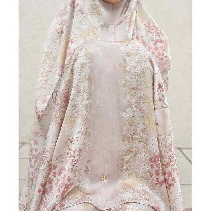 Geulis.id ALMAIRA PRAYER SET / MUKENA