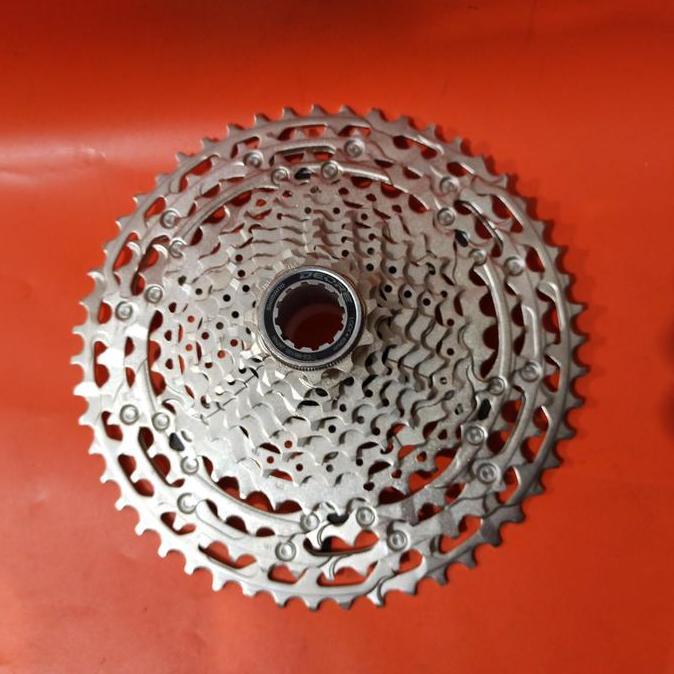 New Paket Grupset - Mini Groupset Shimano Deore 11 Speed 51T