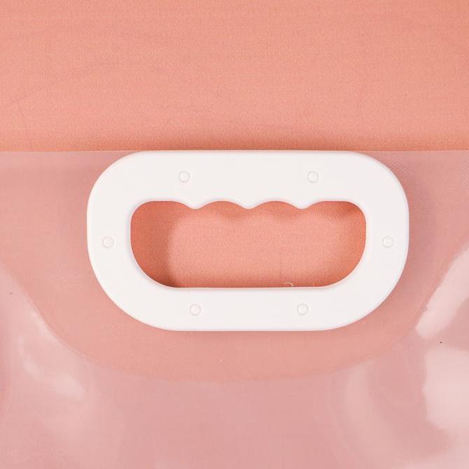 Kantong Air Lipat 5 Liter Jerigen Plastik Lipat Portable Water Bag