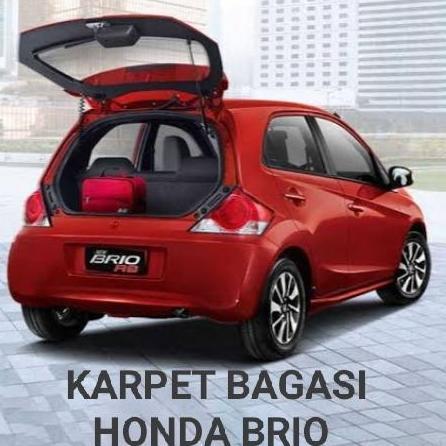 Lgsngkirim- Karpet Bagasi Honda Brio