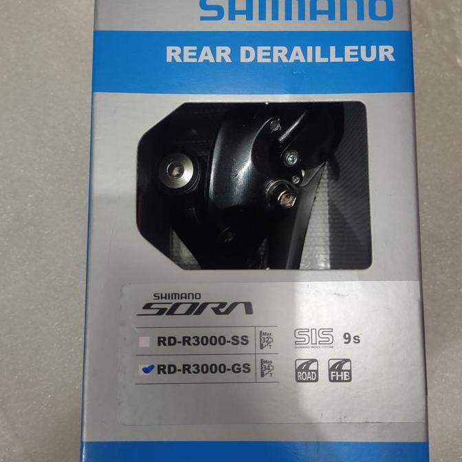 Rd Shimano Sora R3000