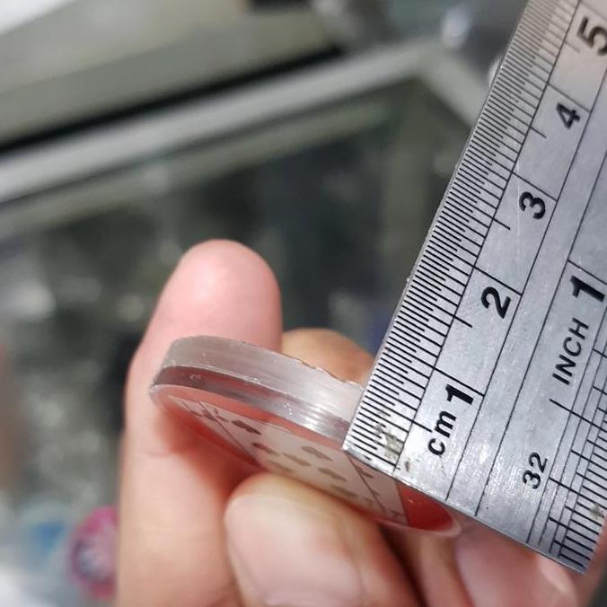 Biji Karambol Jumbo/Super 3,5 cm