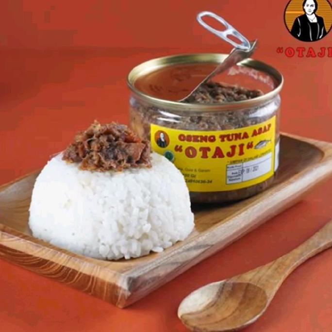 OTAJI Oseng Tuna Asap