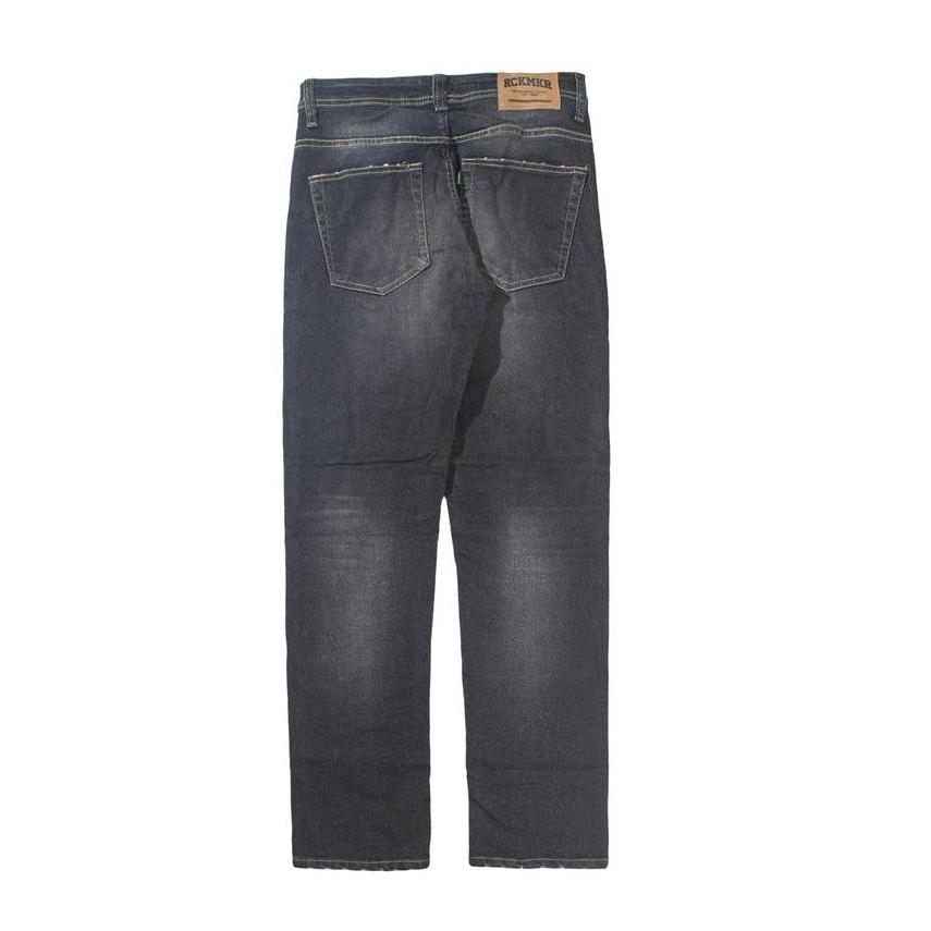 Rockmaker Celana Denim Slim Fit Selvedge Accent Movenpick