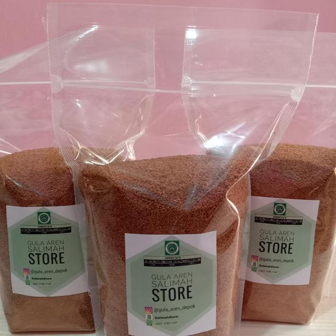 Gula aren Semut 1 Kg