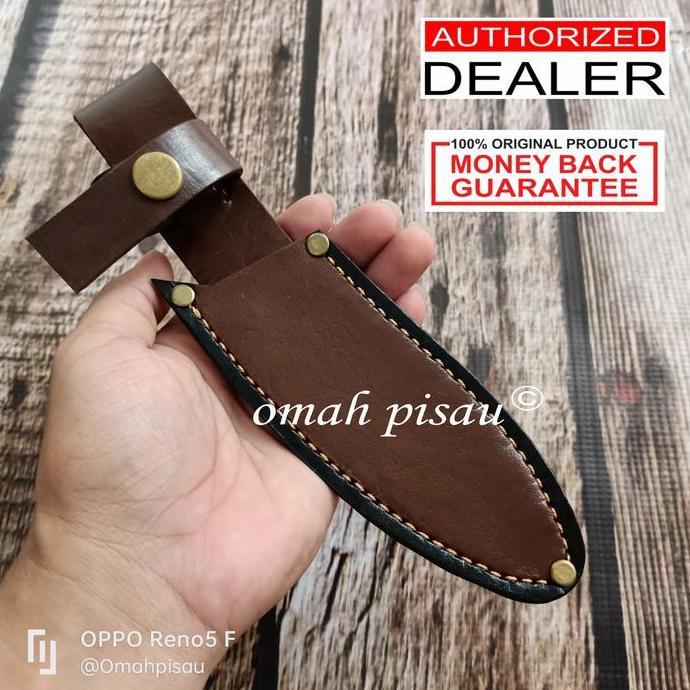 sarung kulit pisau lamb skinning seset kulit