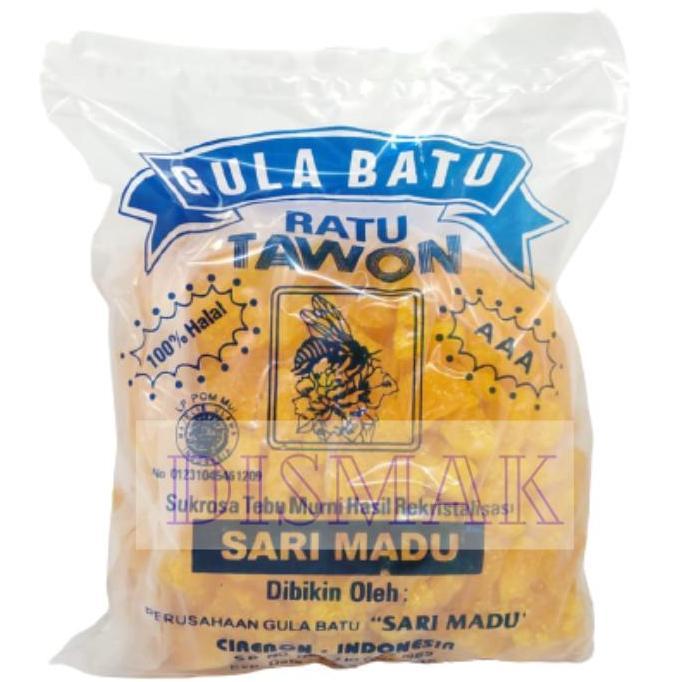Gula Batu Kuning Cirebon 1 Kg