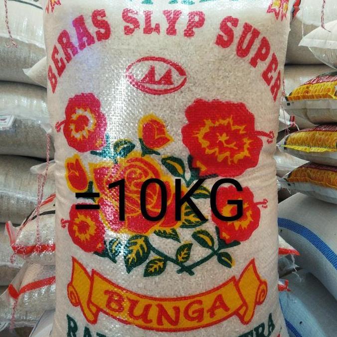 BERAS SETRA RAMOS CAP BUNGA KEMBANG 10KG MURAH