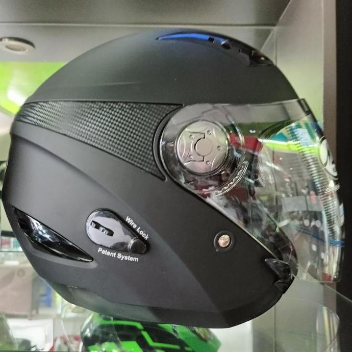 '' HELM MDS ZARRA SOLID //