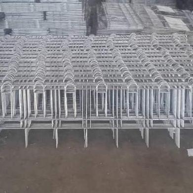 kandang batre Galvanis pintu 10 isi 10 ekor. 12 sett