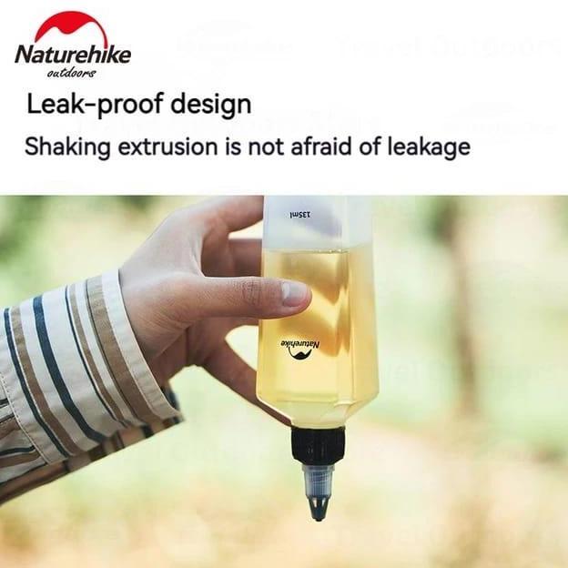 Botol Bumbu Set Naturehike Cnh22Cj043 Perlengkapan Alat Masak Camping