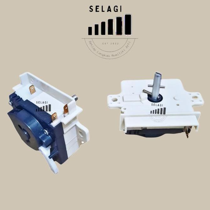 Ready Timer wash mesin cuci sharp 2 tabung / Timer pencuci mesin cuci sharp murah