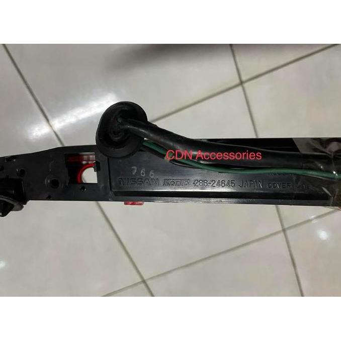 Lampu Rem Nissan Terrano/Brake Lamp Terrano Original Nissan Japan
