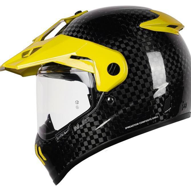 FYP NJS S-CROSS CARBON SPREADTOW CUSTOM - HELM ADVENTURE TOURING //