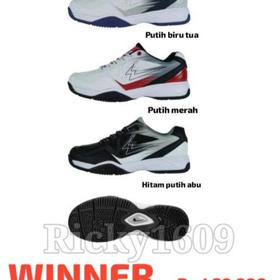 SEPATU TENIS EAGLE WINNER - SEPATU EAGLE TENIS EDITION EAGLE