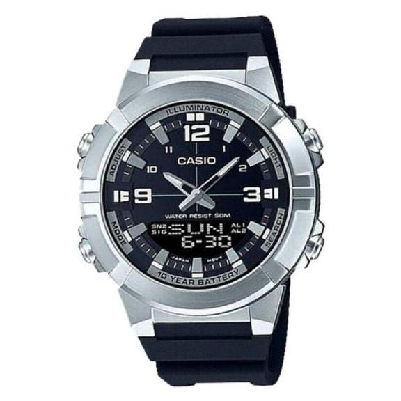 Casio General AMW-870-1AVDF / AMW-870-1A Orinal & Garansi