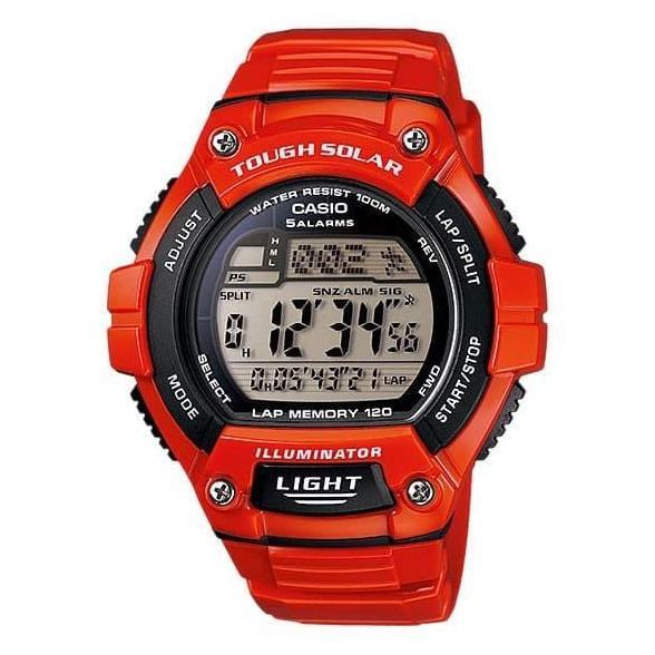 Jam Tangan Pria 100% Orinal Casio Ori General w-s220c-4avdf ws220c4avdf ws220c 4a 4 ws 220c s220 wat