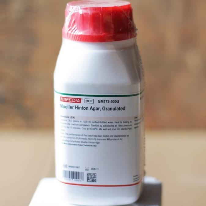 mueller hinton agar / MHA GR Himedia