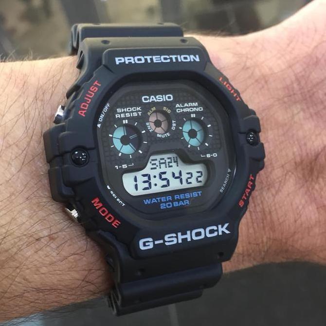 CASIO GSHOCK DW-5900 DW5900 ORINAL