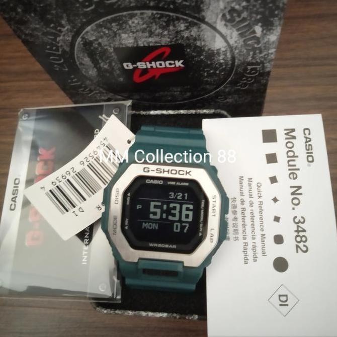Casio G-Shock GBX-100-2DR GShock GBX100-2DR GBX100 GBX-100