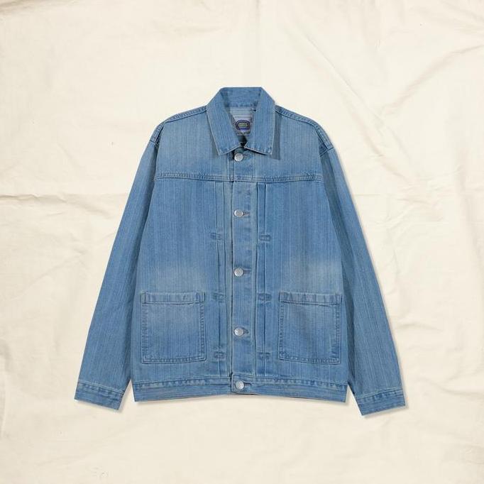 2037 - JAKET DENIM - JIMMY AND MARTIN