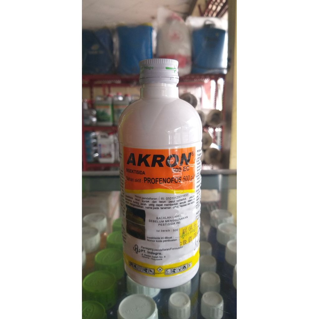 Insektisida Akron 500 EC
