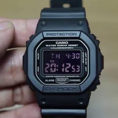 CASIO G-SHOCK DW-5600MS-1
