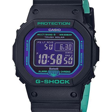 Casio Gshock GW-B5600BL-1 GWB5600orinal