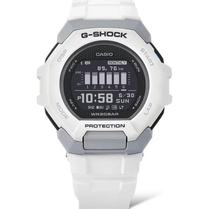 Jam tangan pria casio gshock GBD-300-7DR / Gshock squad gbd-300-7 / g shock terbaru gbd-300dr qrs