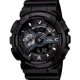 Casio G-SHOCK GA-110-1B