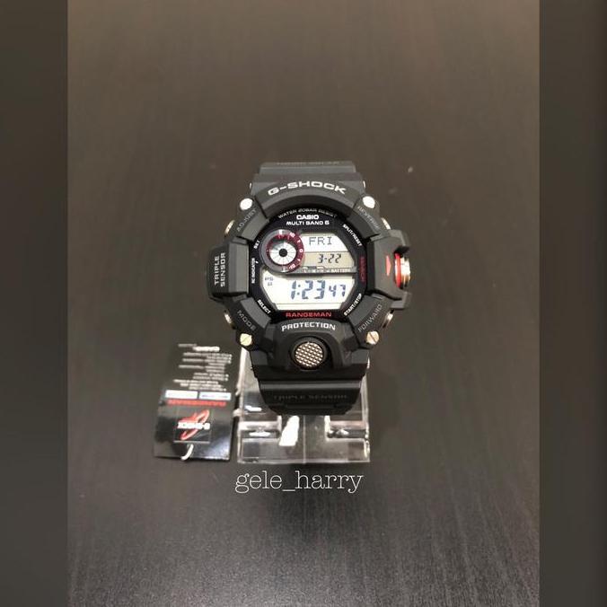 Sale Casio Gshock Rangeman GW 9400-1