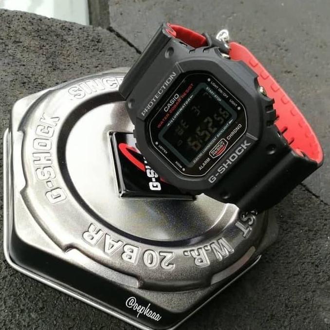 Casio G-Shock DW-5600HR