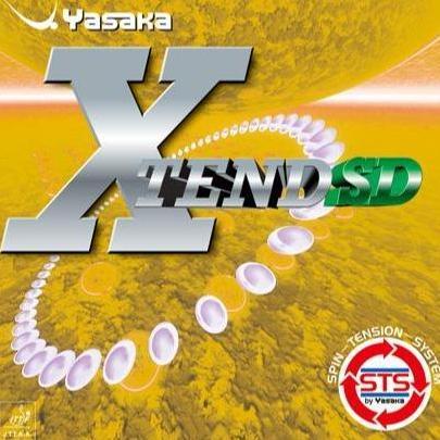 Karet Yasaka XTend SD karet tenis meja bet ping pong LICIN SERANG RAKIT CUSTOM