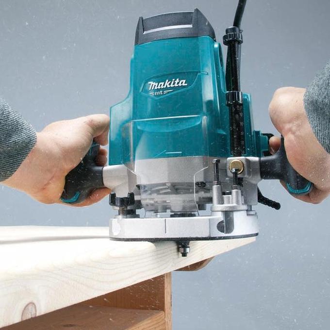 Spesial Makita Mesin Router Profil Kayu 12Mm M3600B Pengganti Maktec Mt362