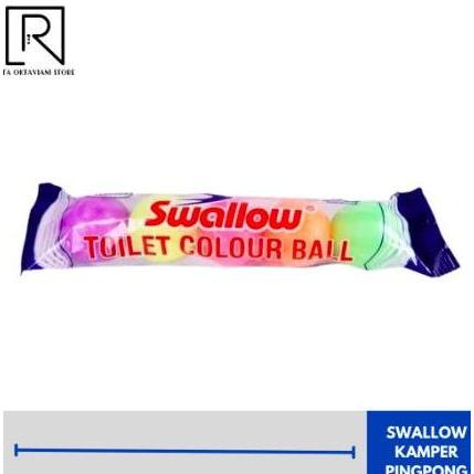 KAMPER PINGPONG SWALLOW / KAMPER