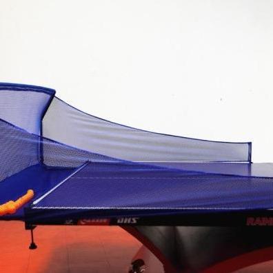 net jaring tenis meja buat robot otomatis ball catcher ping pong