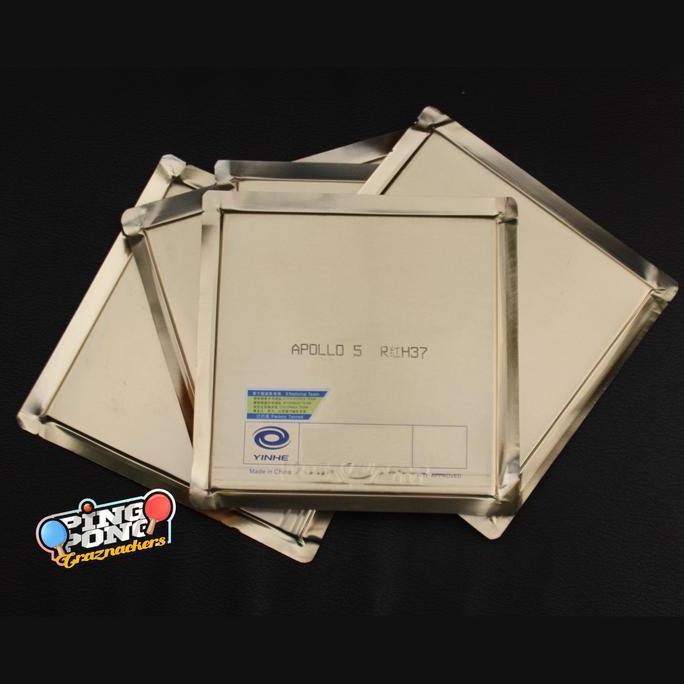 Karet Tenis Meja Yinhe Apollo 5