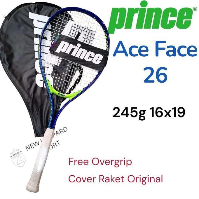 Raket Tenis Prince F 26 Junior / Raket Tenis Prince