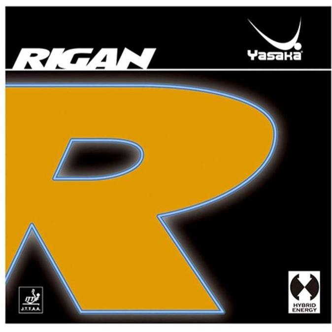 Rubber/Karet tenis meja Yasaka RIGAN