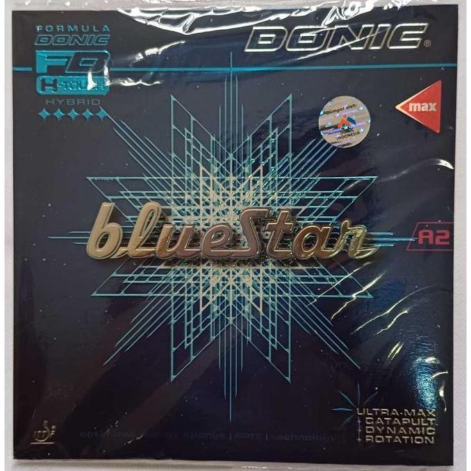 KARET BET TENIS MEJA DONIC BLUESTAR A2